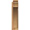Ekena Millwork Thorton Rough Sawn Traditional Outlooker, Western Red Cedar, 6"W x 22"D x 26"H OUT06X22X26THR01RWR - alternate 4